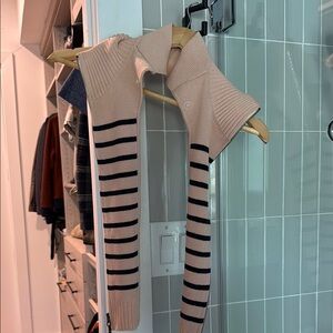 Veronica Beard Dickey - pink and navy